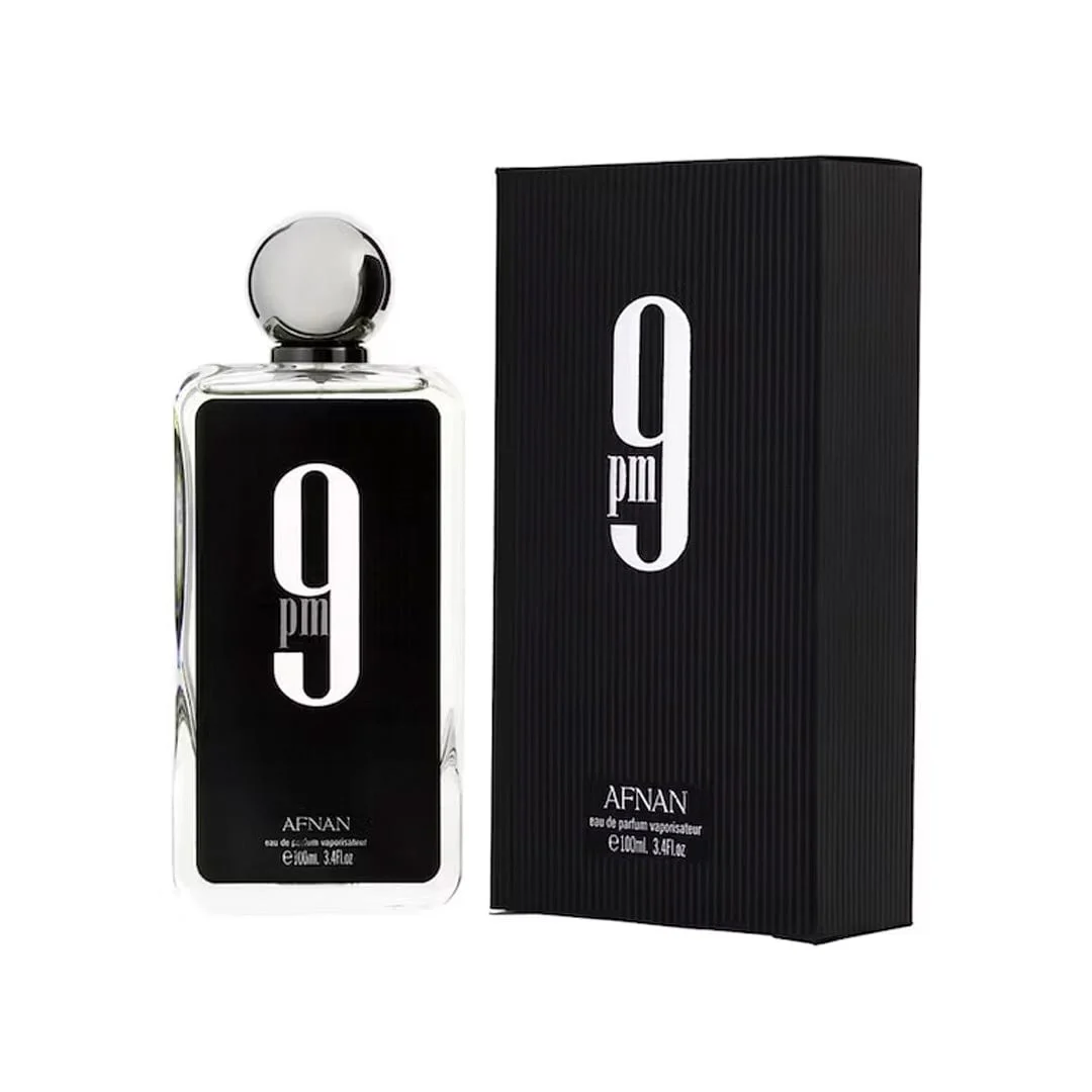 Afnan 9 PM Hombre EDP 100 ML (H) - Image 2