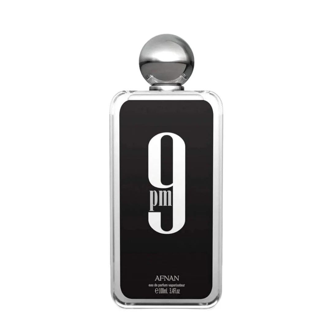 Afnan 9 PM Hombre EDP 100 ML (H) - Image 3