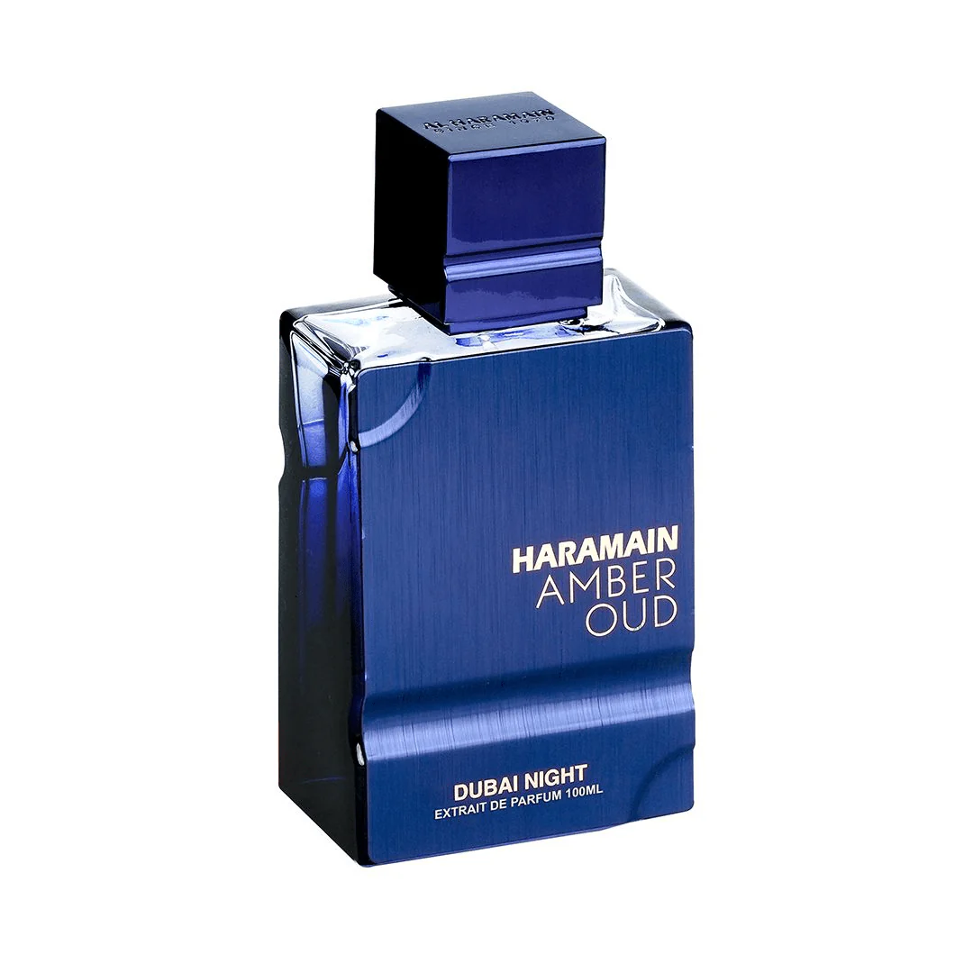 Al Haramain Amber Oud Dubai Night Extrait De Parfum 100 ML (H) - Image 2