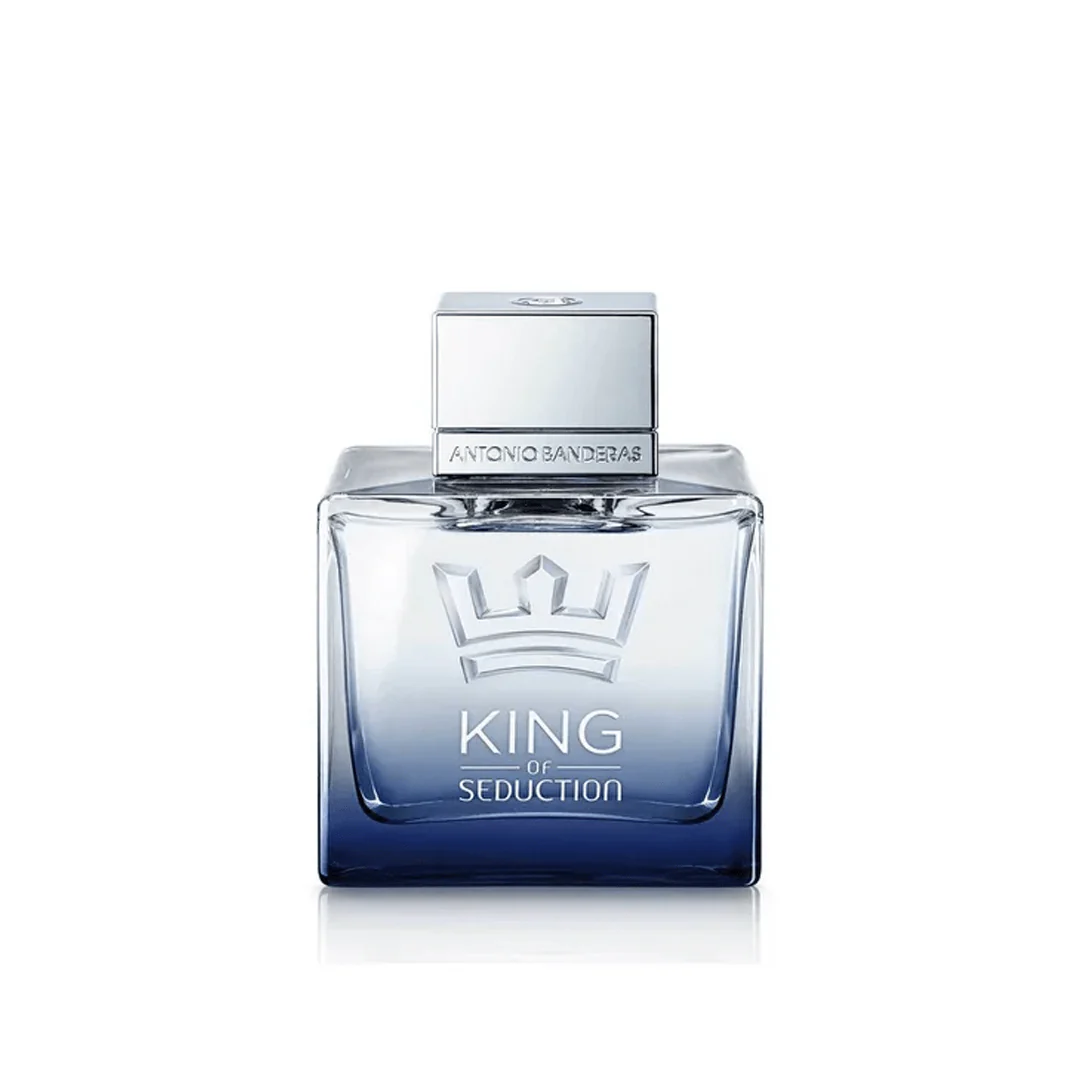 Antonio Banderas King Of Seduction EDT 100 ML (H) - Image 2