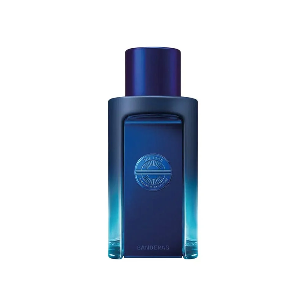 Antonio Banderas The Icon Man Supreme EDP Intense 100 ML (H) - Image 2