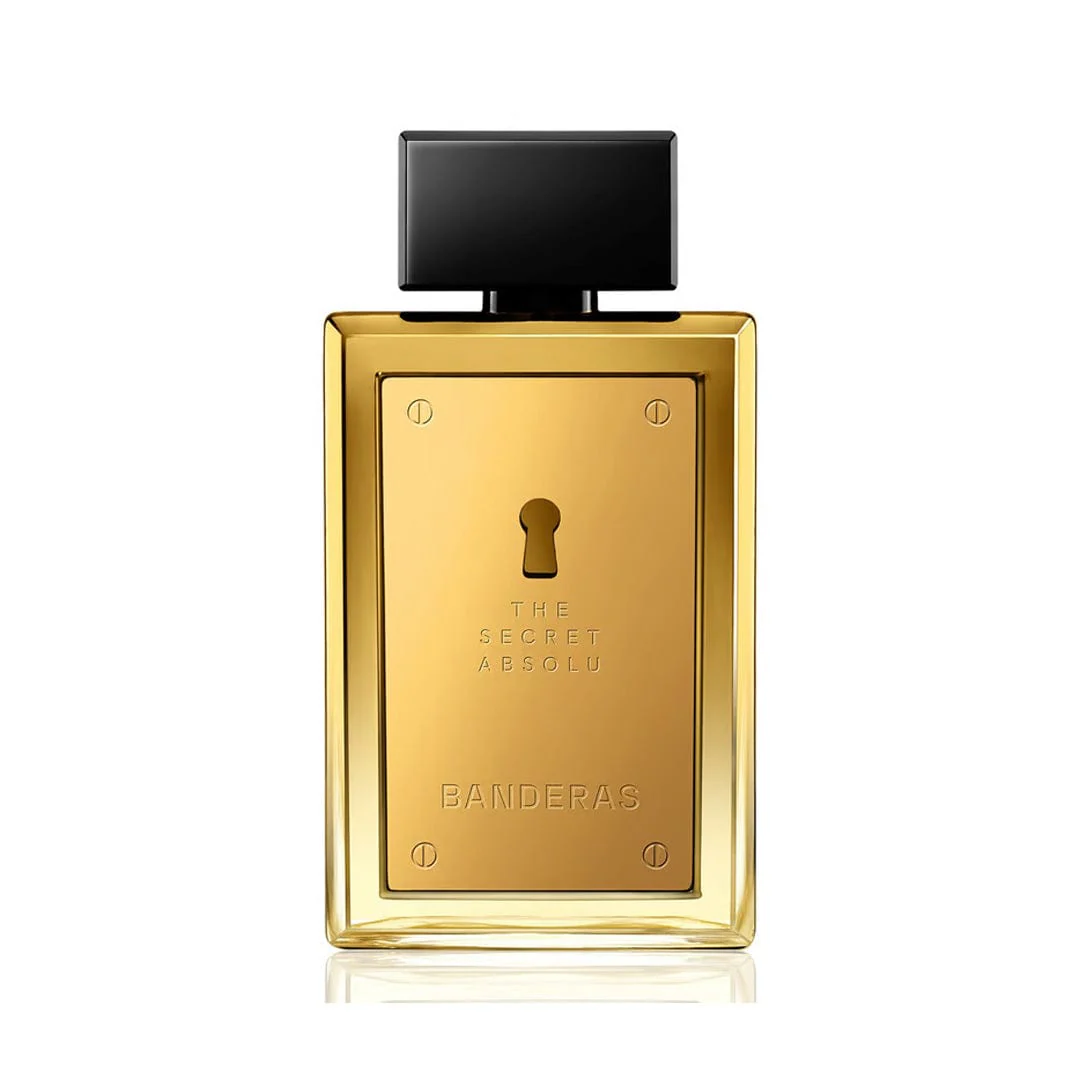 Antonio Banderas The Secret Absolu EDP 100 ML (H) - Image 2