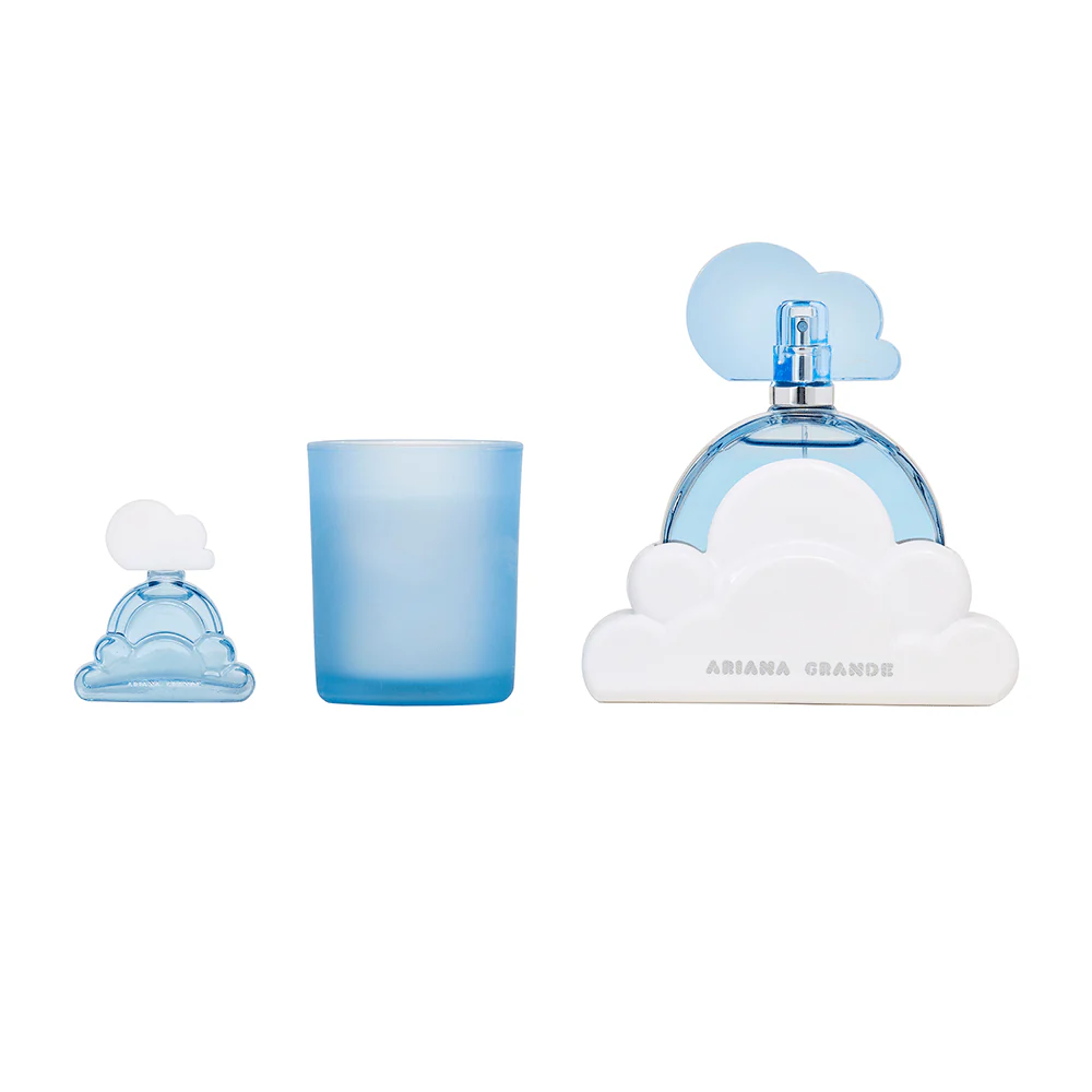 Ariana Grande Cloud EDP 100 ML + Deluxe Mini + Candle 2025 - Image 2