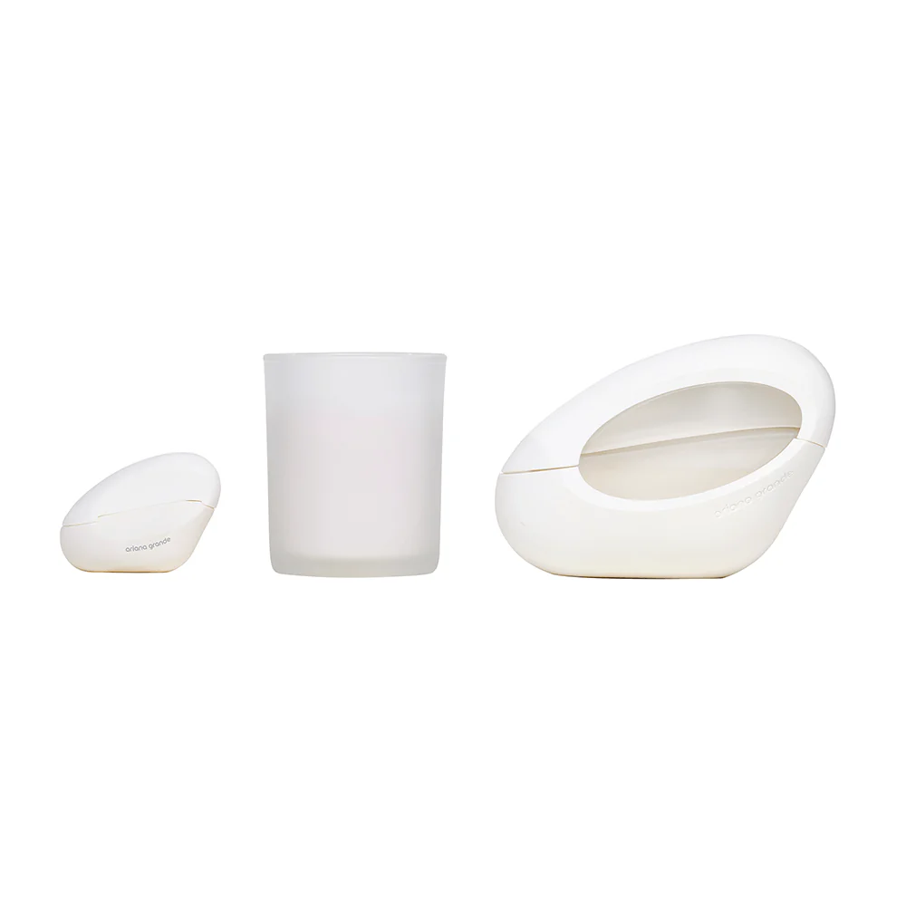 Ariana Grande MOD Vanilla EDP 100 ML + Deluxe Mini + Candle 2025 - Image 2