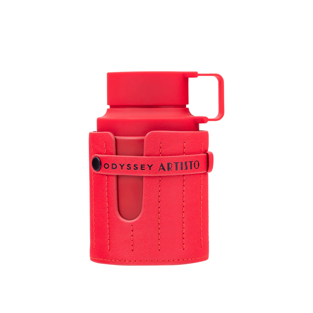 Armaf Odyssey Artisto The Red Edition EDP 100 ml (U) - Image 2