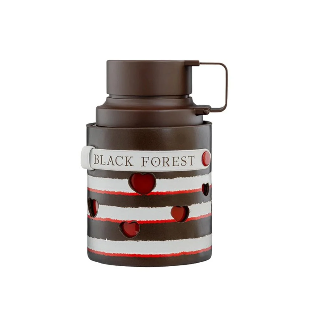 Armaf Odyssey Black Forest Dessert Edition EDP 100 ml (U) - Image 2