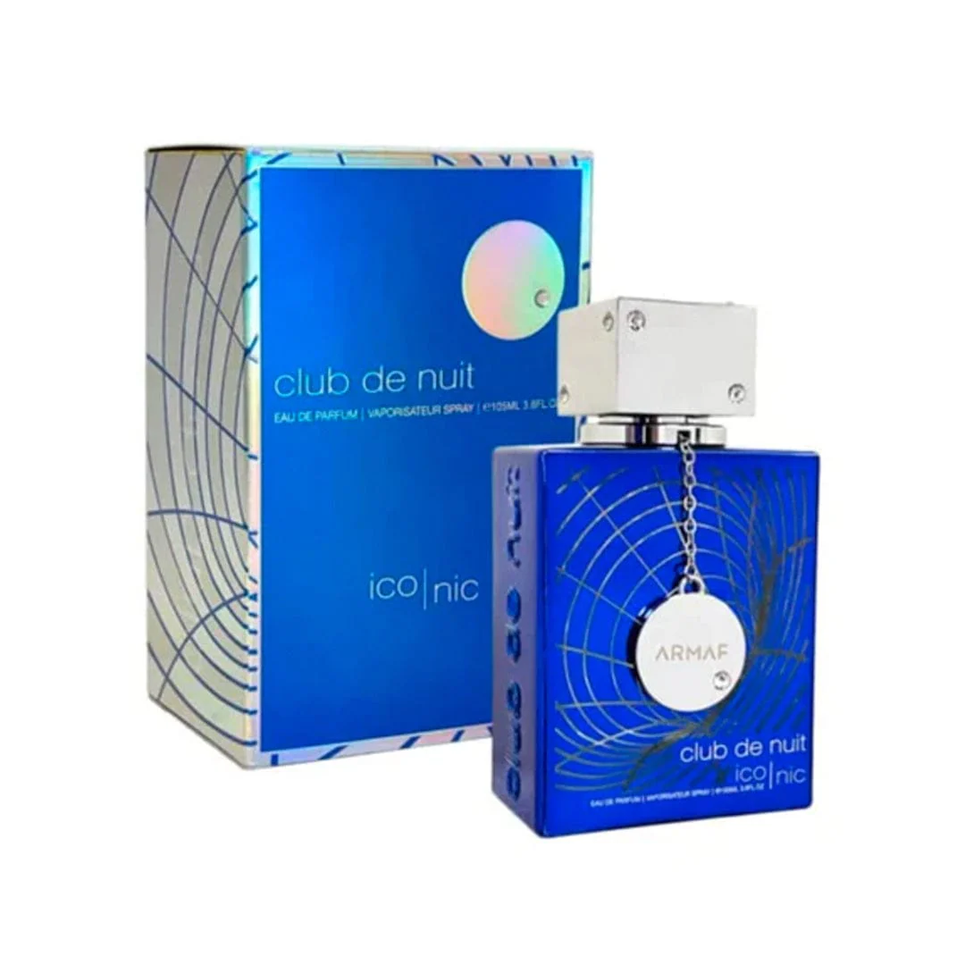 Armaf Club de Nuit Iconic EDP 105 ML (H) - Image 2
