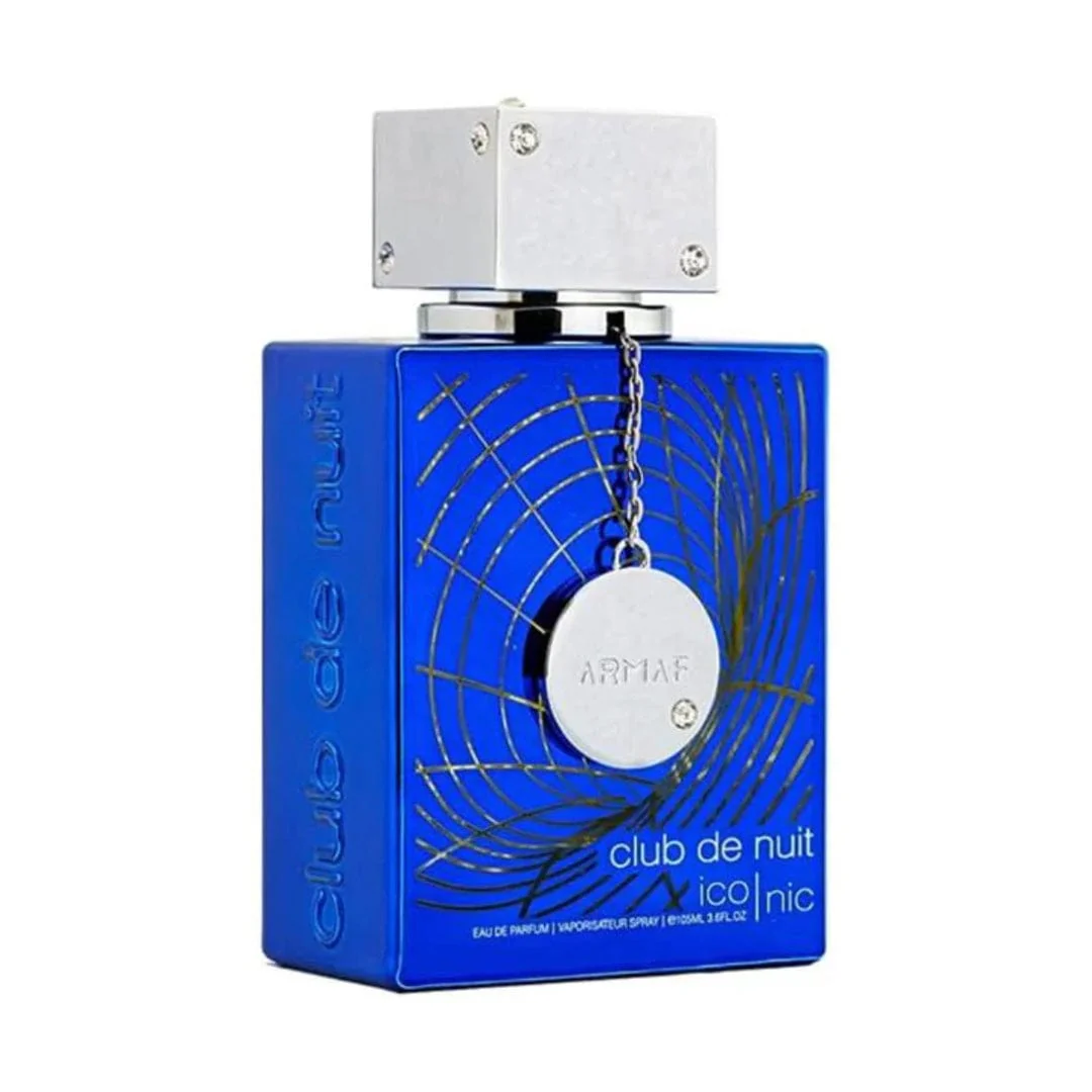 Armaf Club de Nuit Iconic EDP 105 ML (H) - Image 3