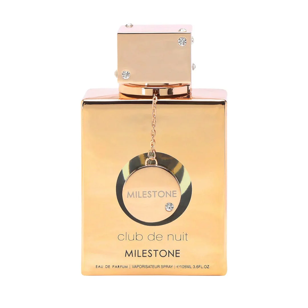 Armaf Club de Nuit Milestone EDP 200 ML (M) - Image 2