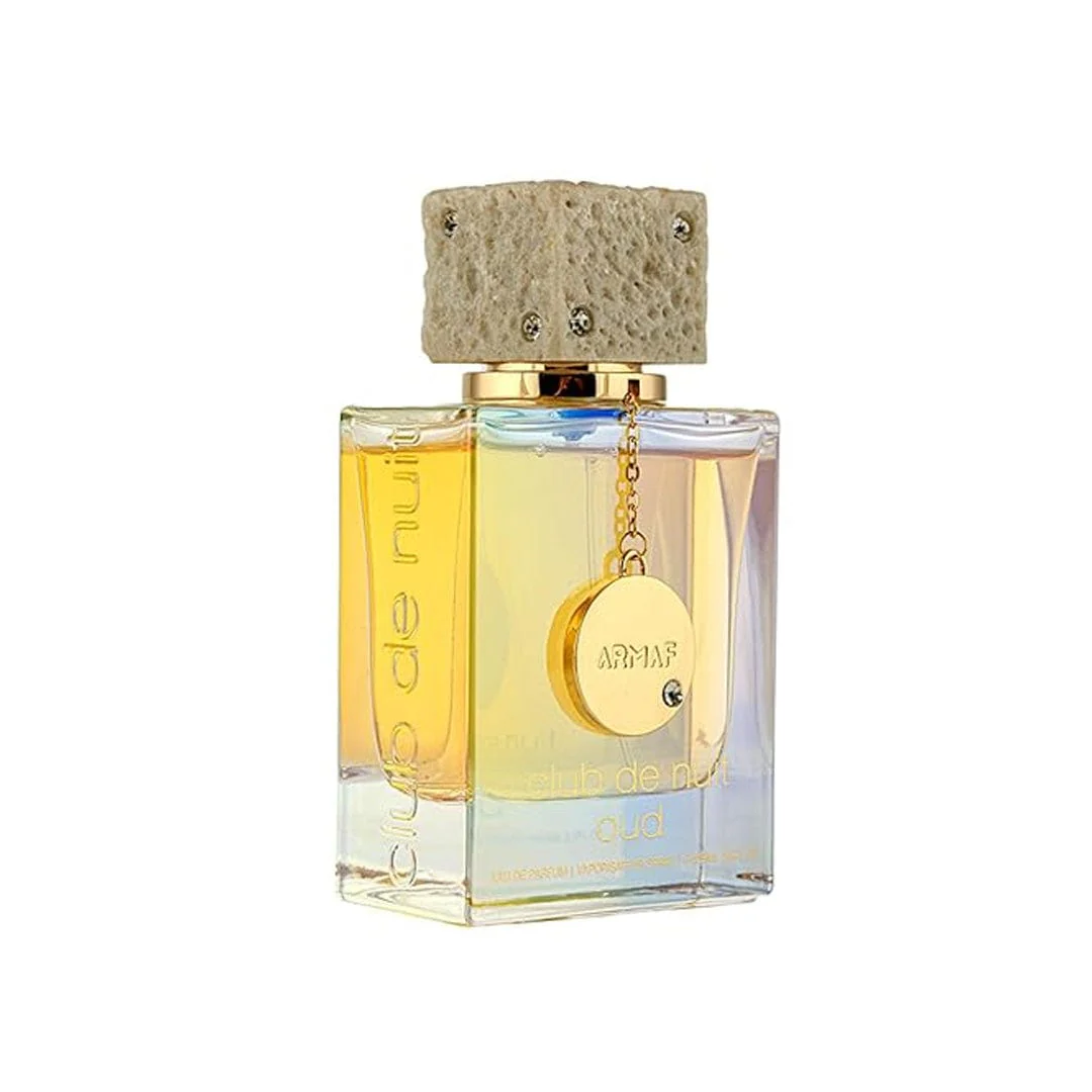 Armaf Club de Nuit Oud Parfum 105 ML (U) - Image 2