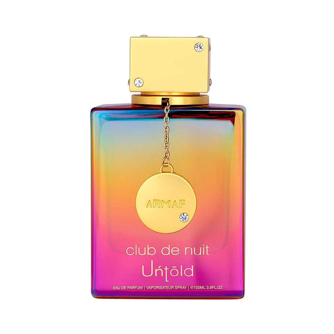 Armaf Club de Nuit Untold EDP 200 ML (U) - Image 2