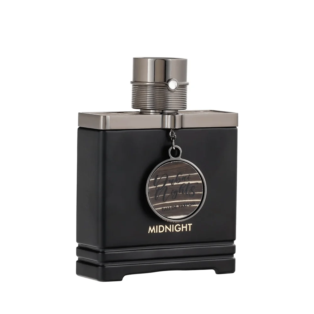 Armaf Dubai Nights Midnight EDP 100ML (H) - Image 2