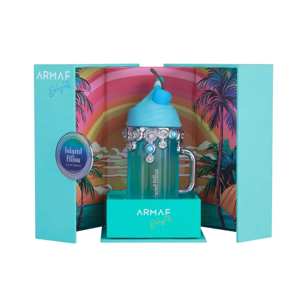 Armaf Island Bliss EDP 100ML (M) - Image 2