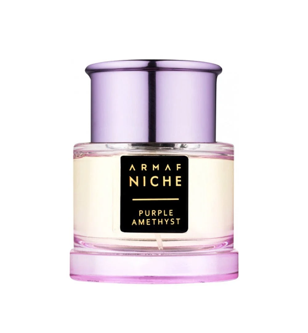 Armaf Niche Purple Amethyst EDP 90 ML (M) - Image 2