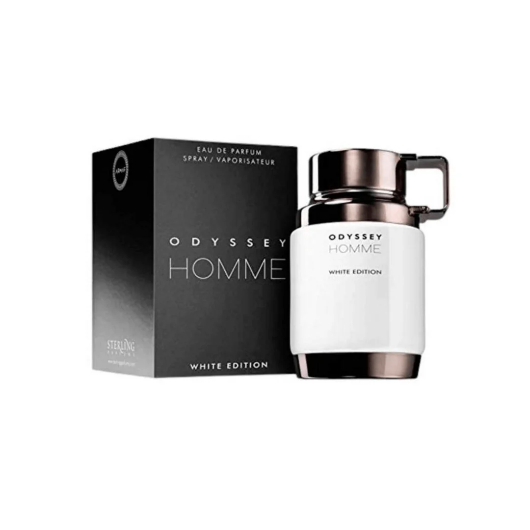Armaf Odyssey Homme White  EDP 100 ML (H) - Image 2