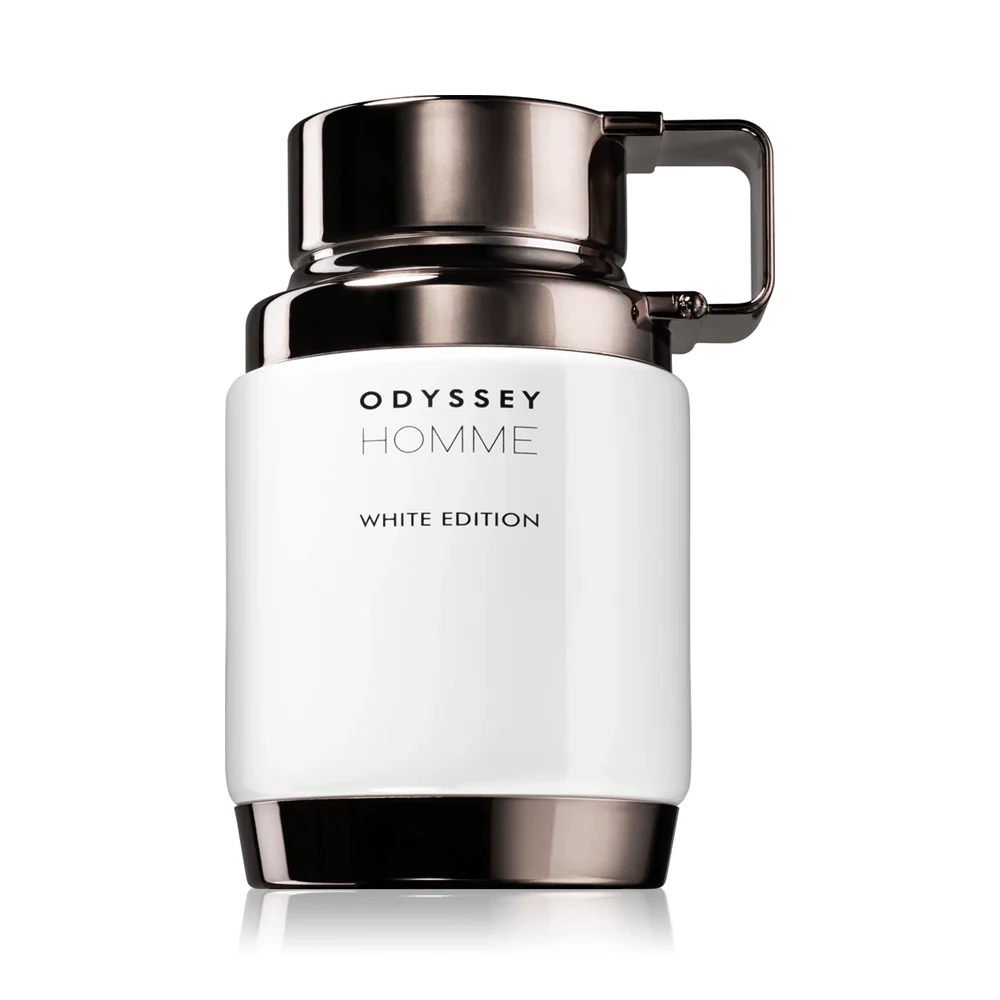 Armaf Odyssey Homme White Edition EDP 200ML (H) - Image 2
