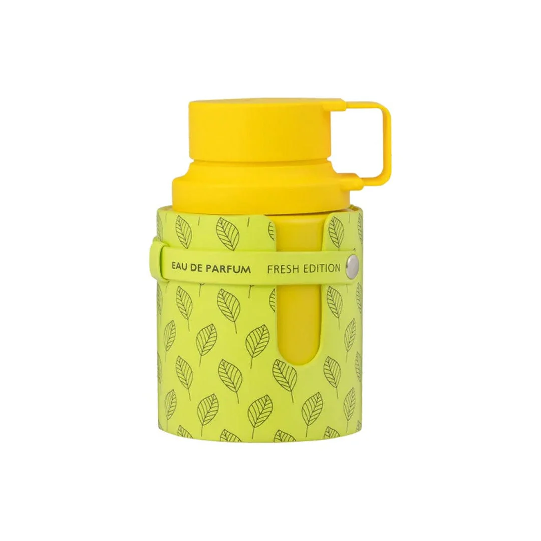 Armaf Odyssey Limoni Fresh Edition EDP 100 ML (U) - Image 2