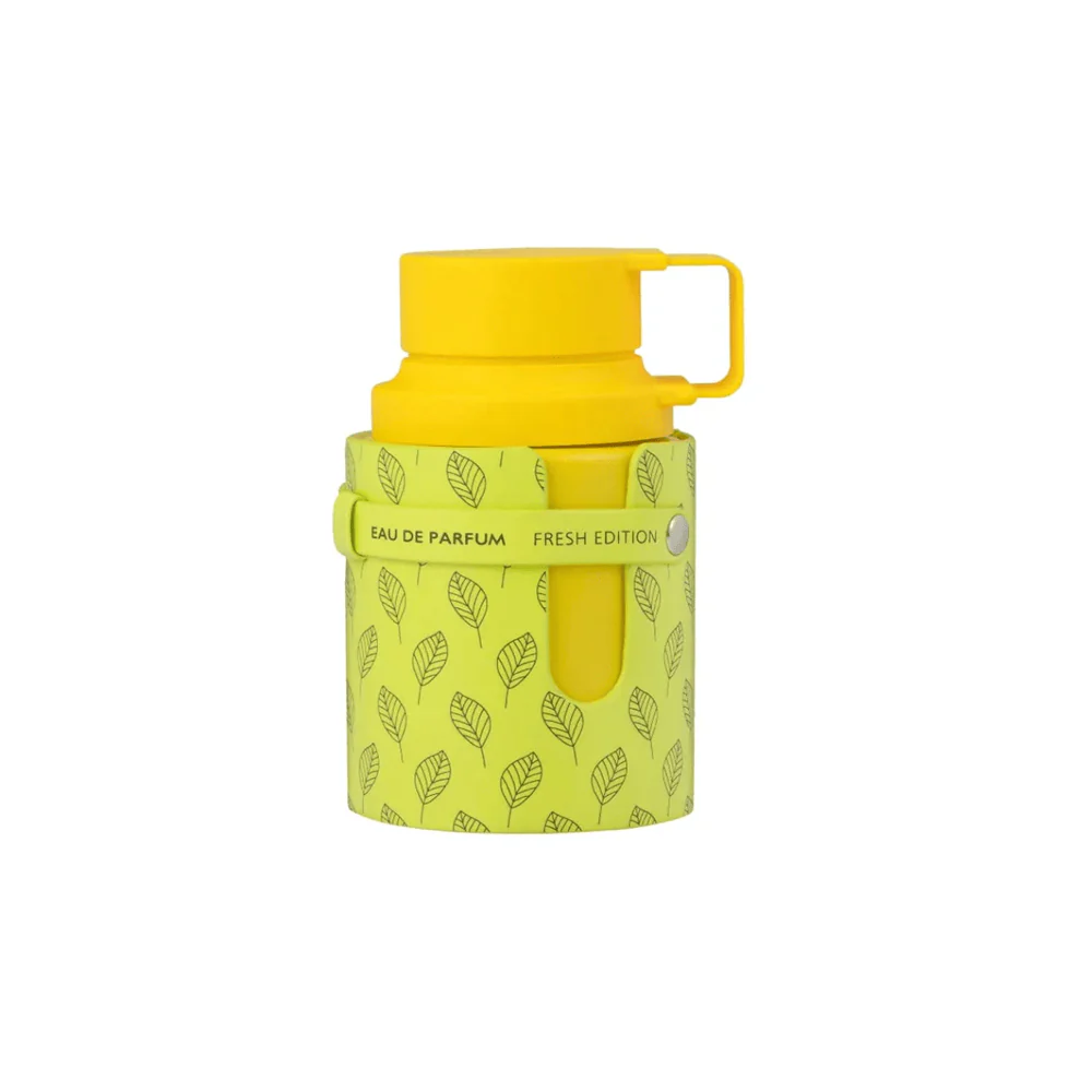 Armaf Odyssey Limoni Fresh Edition EDP 60 ML (U) - Image 2