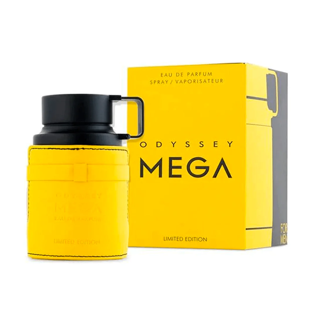 Armaf Odyssey Mega Limited EDP 100 ML (H) - Image 2