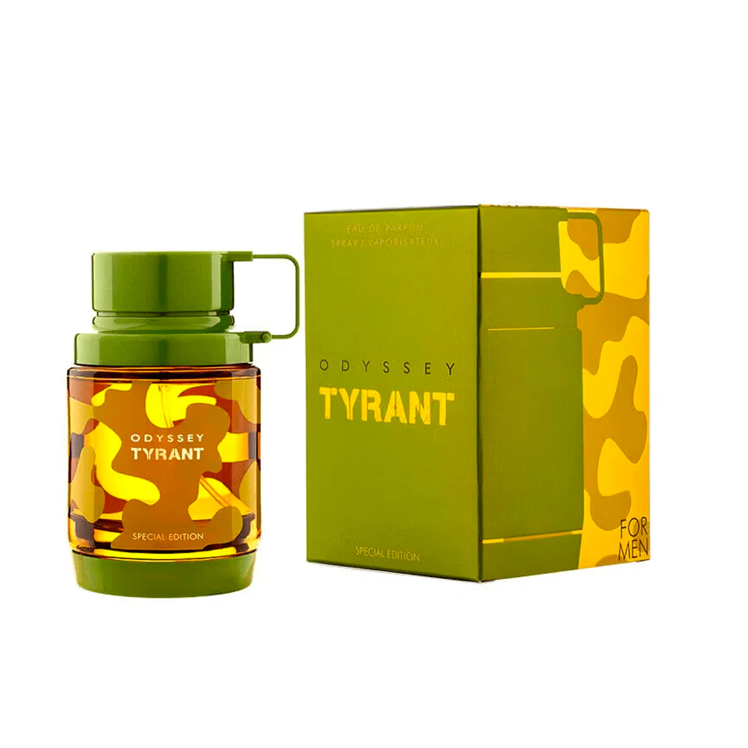 Armaf Odyssey Tyrant Special 100 ML (H) - Image 2