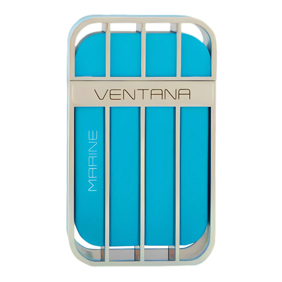 Armaf Ventana Marine Unisex EDP 100 ML (U) - Image 3