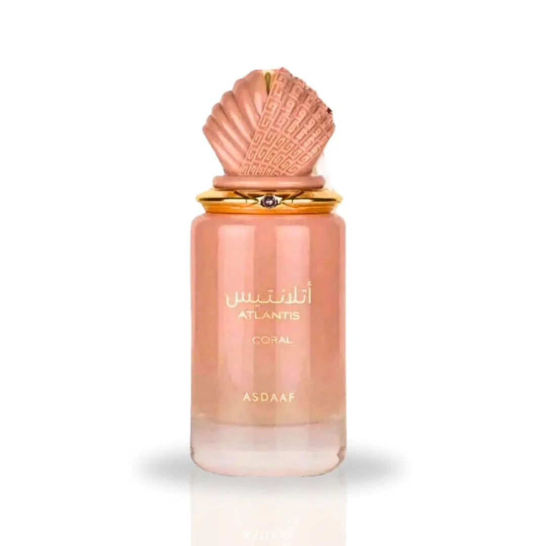 Asdaaf Atlantis Coral EDP 100 ML (M) - Image 2