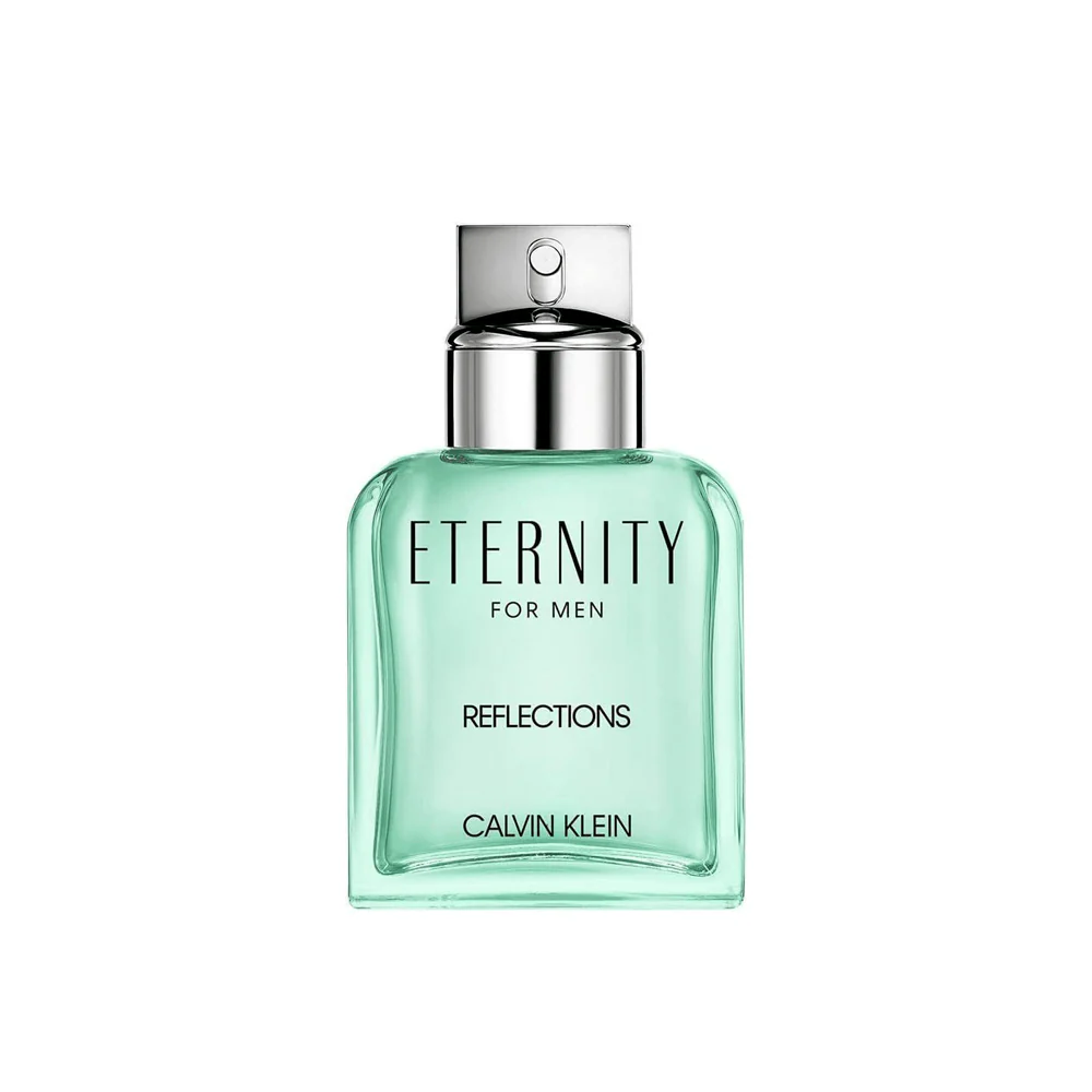 Calvin Klein Eternity For Men Reflections EDT 100 ml (H) - Image 2