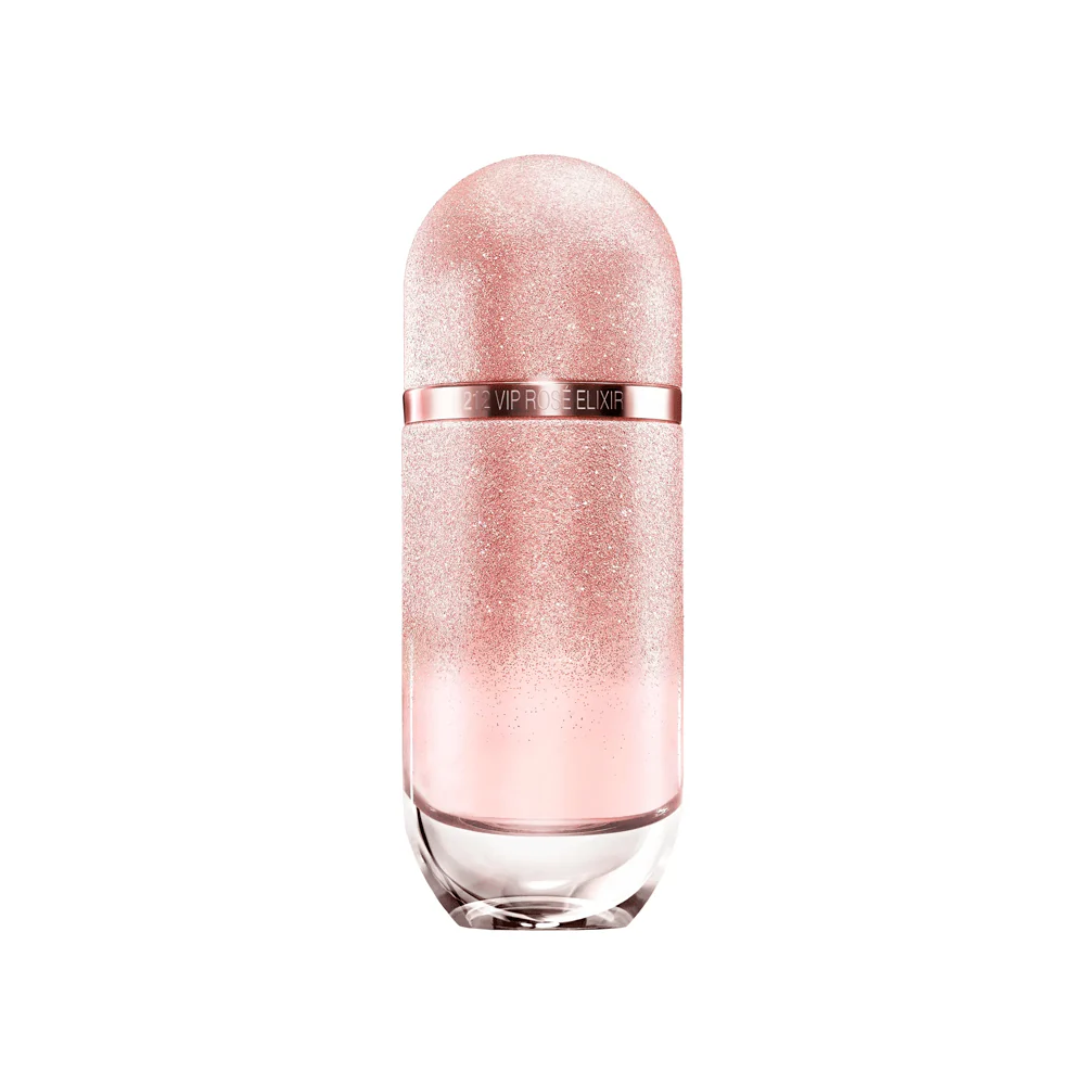 Carolina Herrera 212 Vip Rose Elixir EDP 80 ml (M) - Image 2