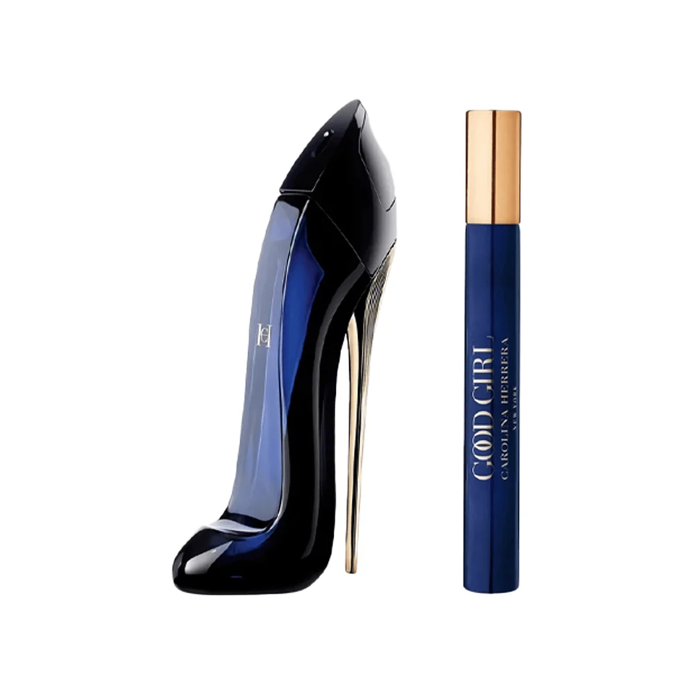 Carolina Herrera Good Girl Set Travel Exclusive 80 Ml +10 Ml EDP (M) - Image 2