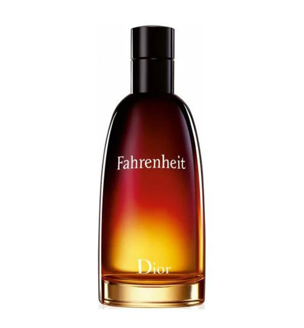 Christian Dior Fahrenheit EDT 100 ML (H) - Image 2