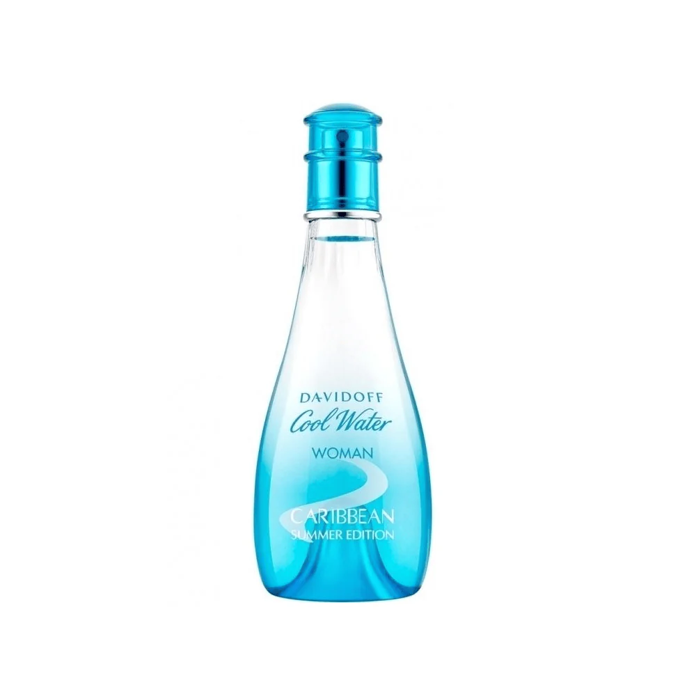 Davidoff Cool Water Caribbean Summer Edition EDT 100 ml (M) - Image 2