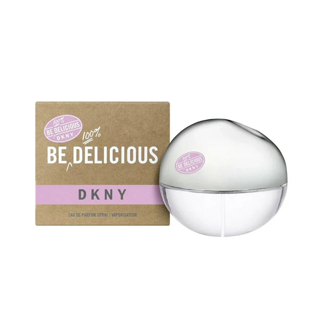 DKNY 100% Be Delicious EDP 50 ML (M) - Image 2