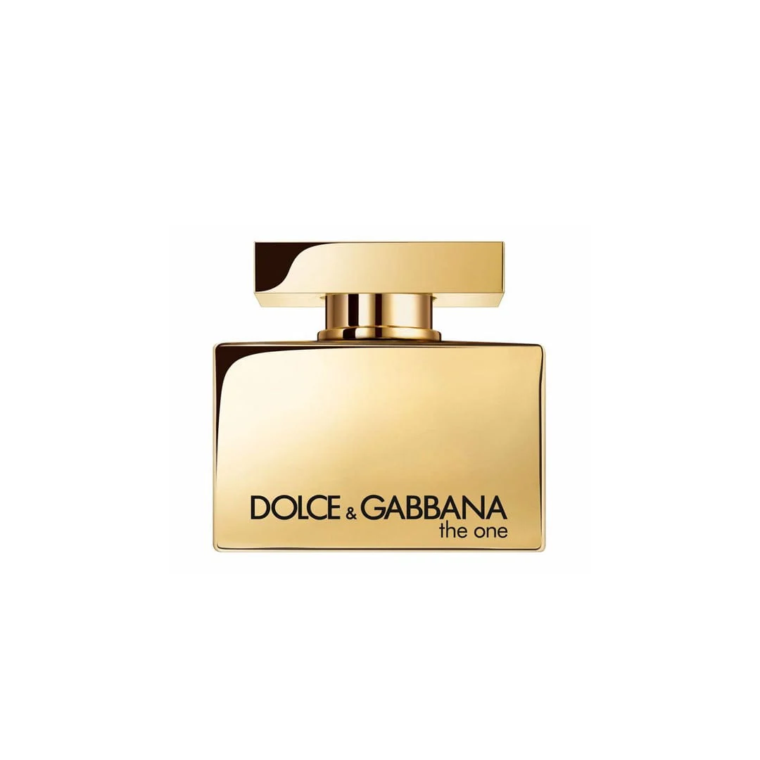 Dolce & Gabbana The One Gold Intense EDP 50ML (M) - Image 2