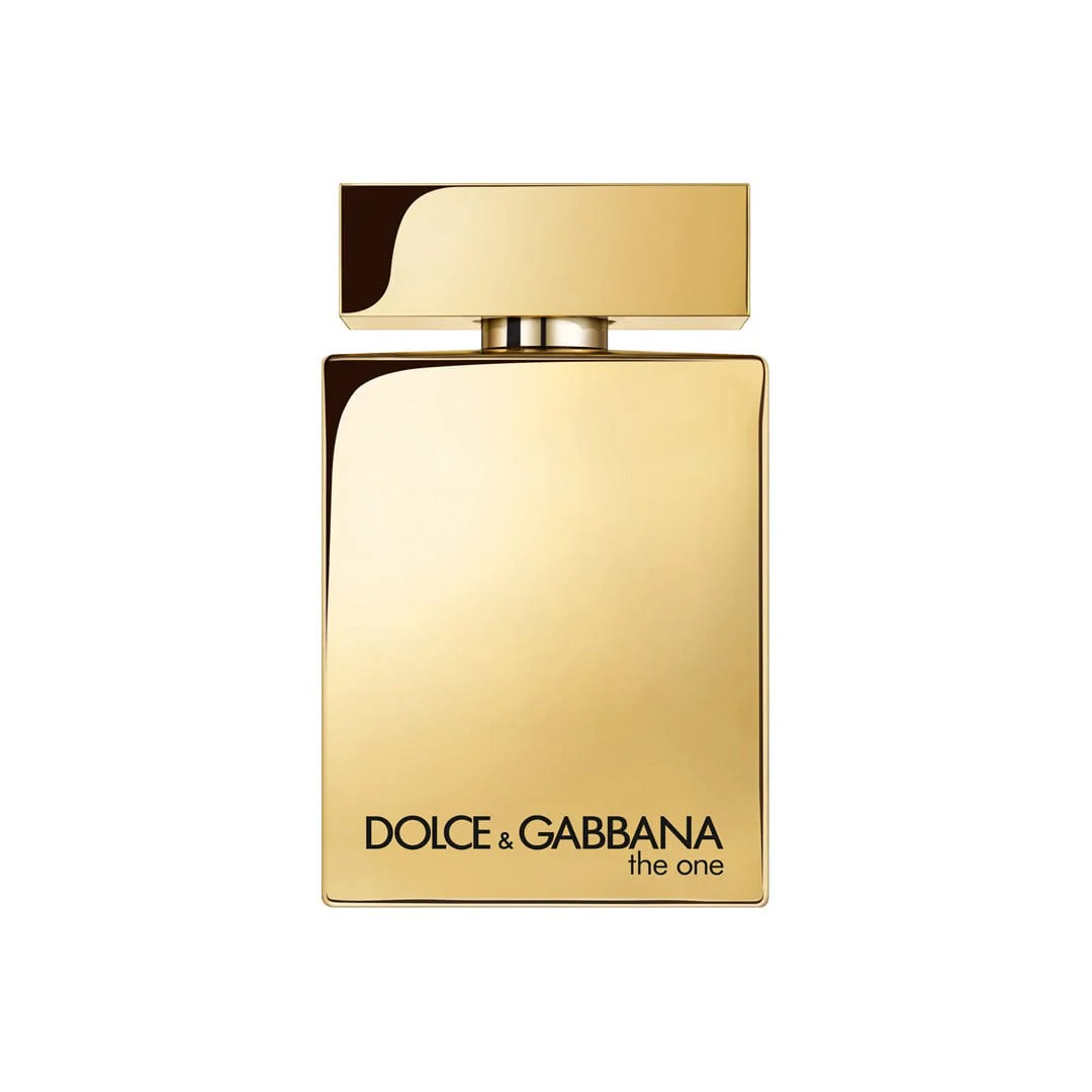 Dolce & Gabbana The One  Gold Intense EDP 50ML (M) - Image 2