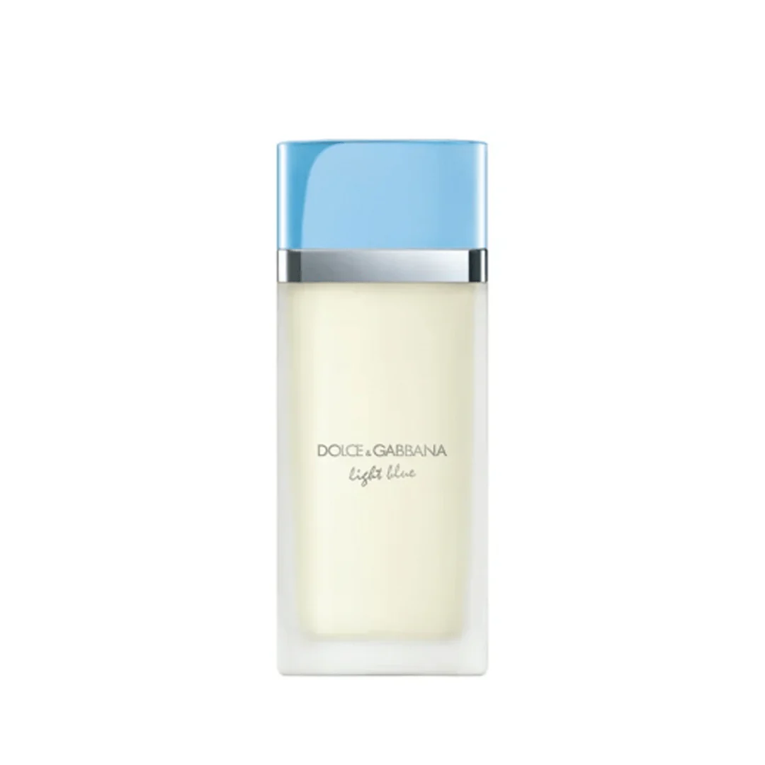 Dolce  And  Gabbana Light Blue New EDT 100ML Recargable Version 2025 (M) - Image 2