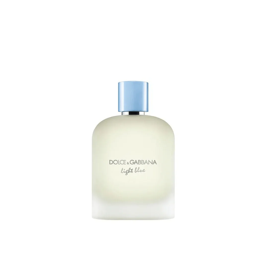 Dolce  And  Gabbana Light Blue Pour Homme EDT 100ML Version 2025 (H) - Image 2