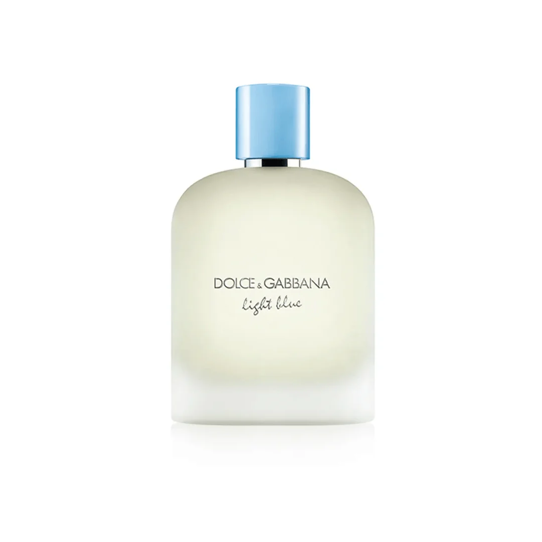 Dolce  And  Gabbana Light Blue Pour Homme EDT 200ML Version 2025 (H) - Image 2