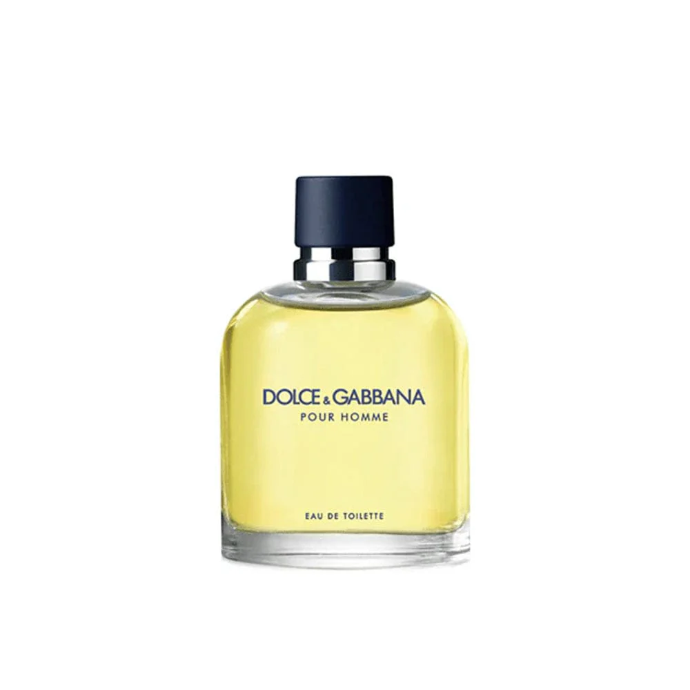 Dolce  And  Gabbana Pour Homme EDT 125 ML - Image 2