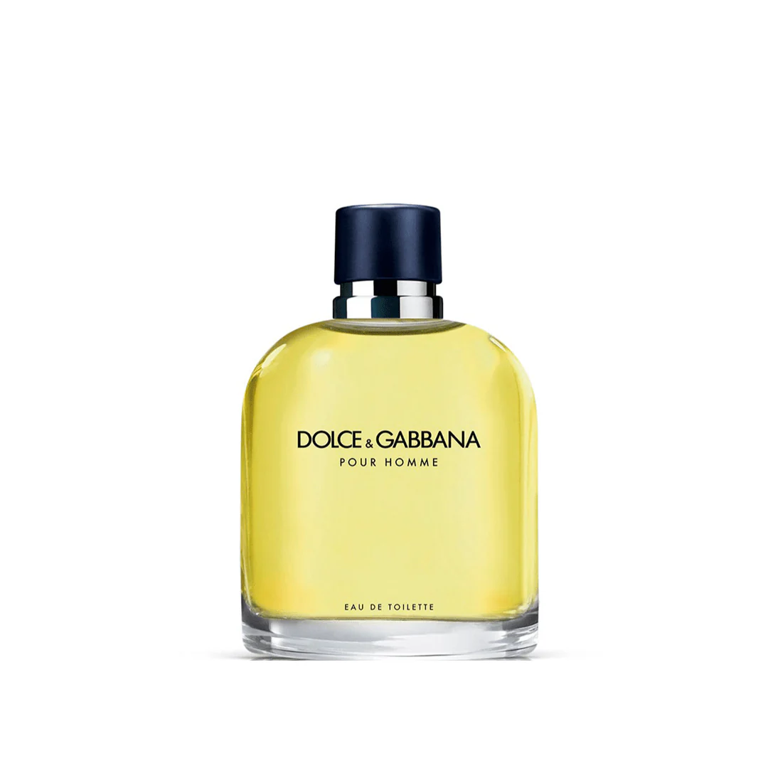 Dolce  And  Gabbana Pour Homme EDT 200ML (H) - Image 2