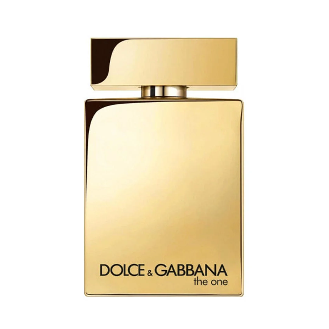 Dolce & Gabbana The One Pour Homme Gold EDP Intense 100 ML (H) - Image 2