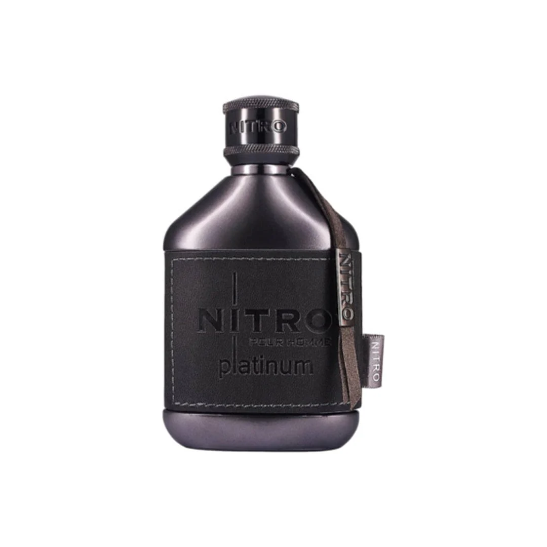 Dumont Nitro Platinum EDP 100 ML (H) - Image 2