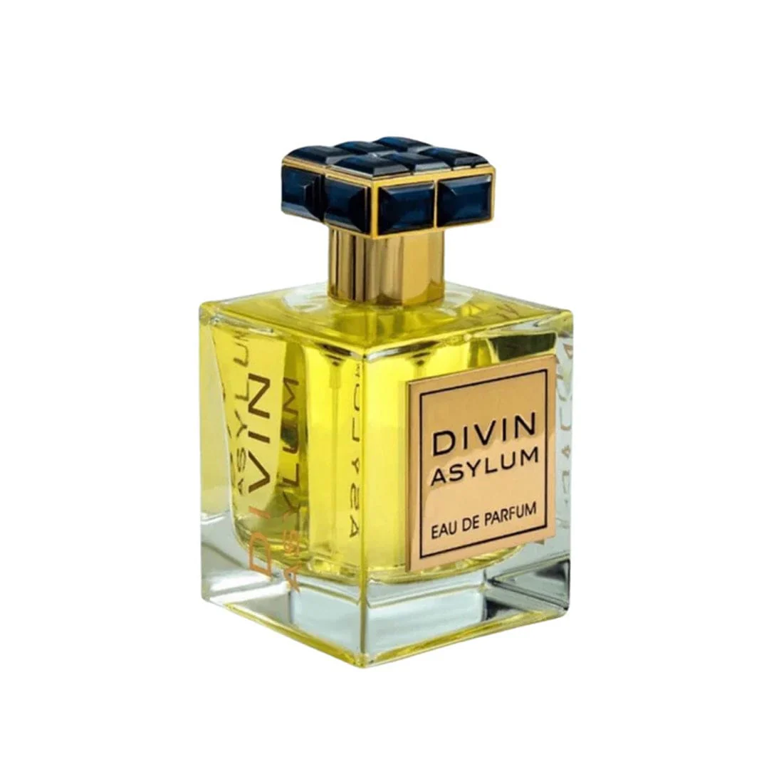 Fragrance World Fragrance World Divin Asylum Unisex EDP 100 ML (U) - Image 2