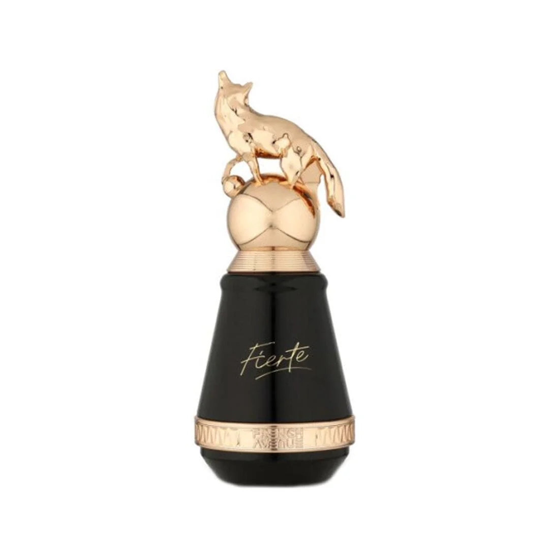 Fragrance World  Fierte EDP 80 ML (U) - Image 2