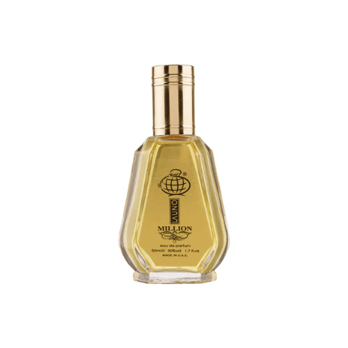 Fragrance World Launo Million EDP 50 ml (H) - Image 2