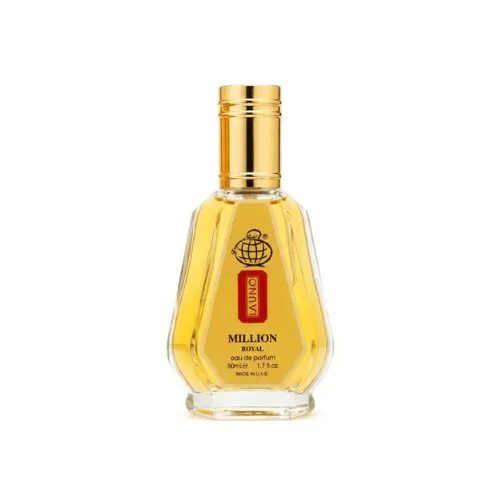 Fragrance World Launo Million Royal  EDP 50 ml (H) - Image 2