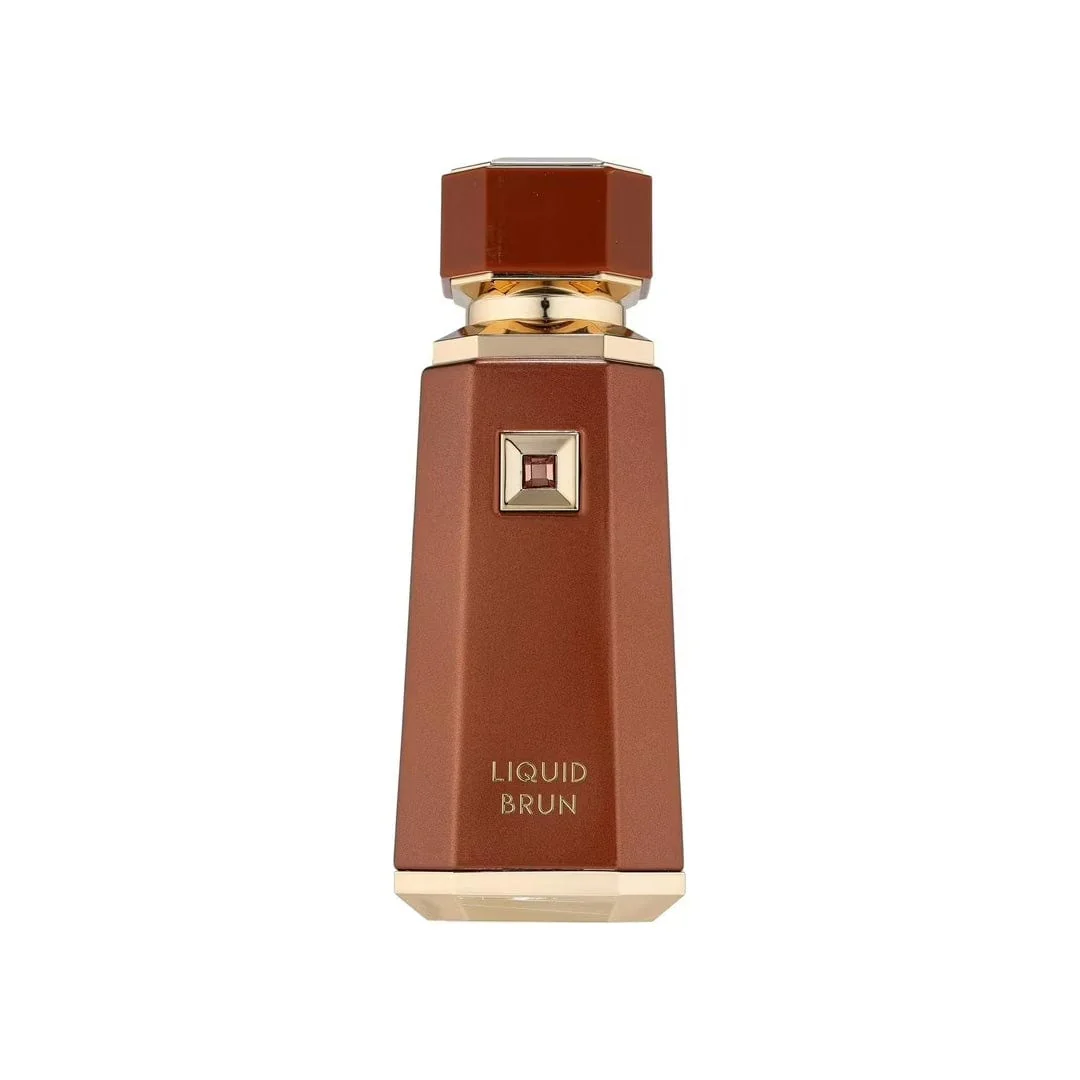 Fragrance World  Liquid Brun EDP 100 ML (H) - Image 2
