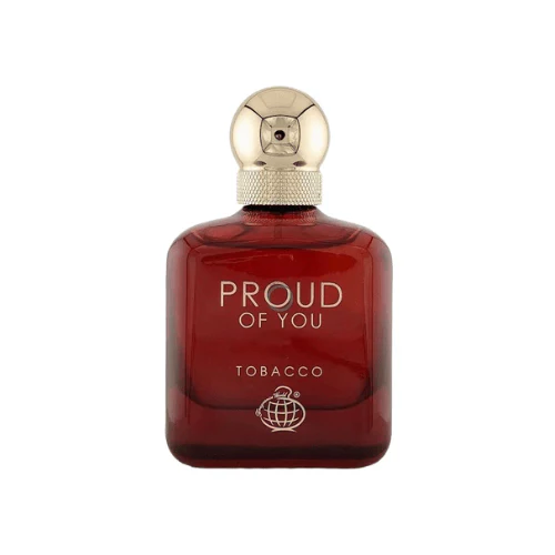 Fragrance World Proud Of You Tobacco  EDP 100 ml (H) - Image 2