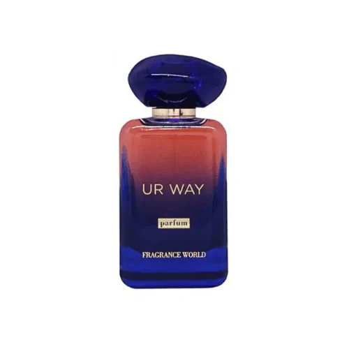 Fragrance World Ur Way Parfum  EDP 100 ml (M) - Image 2