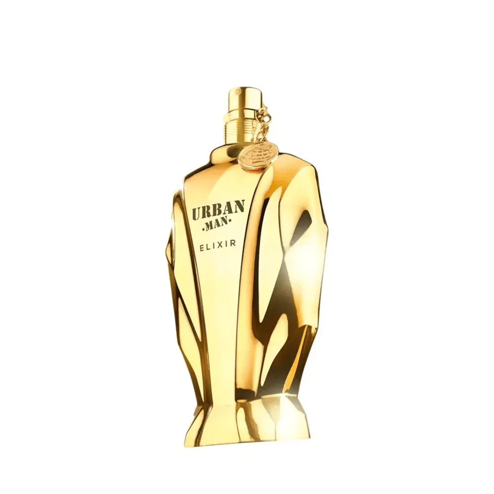 Fragrance World Urban Man Elixir  EDP 100 ml (H) - Image 2