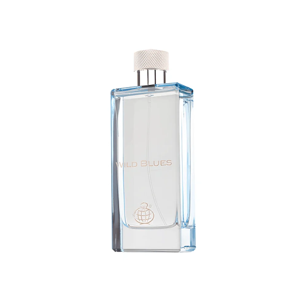 Fragrance World Wild Blues EDP 115Ml (H) - Image 2